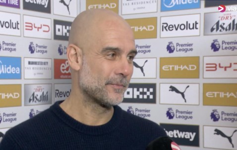 kaiyun体育-瓜帅：我早就知道要赢球必须做得更好，不要让裁判介入