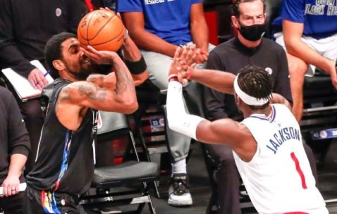 开云体育-总决赛预演？欧文：我们打出了令人印象深刻的表现