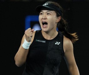 中国军团澳网资格赛首轮5胜3负！大威热身赛一轮游，王欣瑜晋级|维纳斯·威廉姆斯|吴易昺|高馨妤|白卓璇|马烨欣_新浪体育_新浪新闻