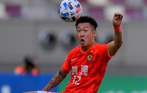 kaiyun体育-徐新告别广州队感谢知遇之恩 自宣加盟山东泰山