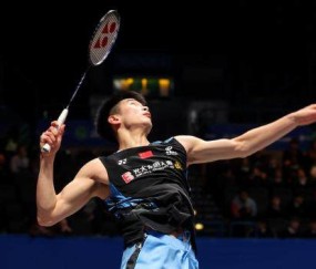 全英公开赛李诗沣遭遇一轮游 状态低迷何时回暖？