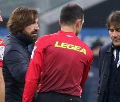 孔蒂：胜意甲标杆是良好开端 昨夏若补强还能更好